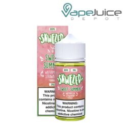 Shop Frozen Sweet Summer Skwezed eLiquid 100ml in australian