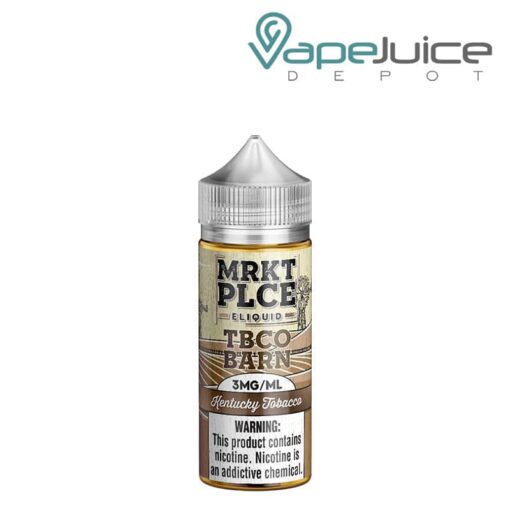 Shop Kentucky Tobacco MRKTPLCE TBCO Barn 100ml in australian