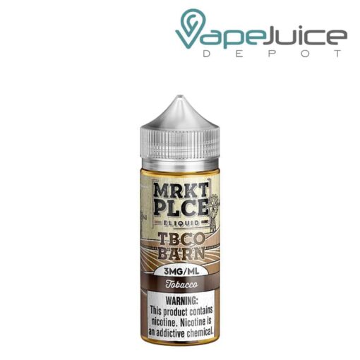 Shop Tobacco MRKTPLCE TBCO Barn 100ml in australian