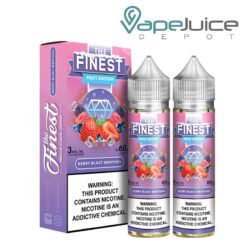Shop Berry Blast ICE Finest Fruit Edition 120ml in australian