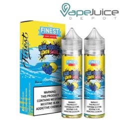 Shop Blue Berries Lemon Swirl Finest Sweet & Sour 120ml in australian