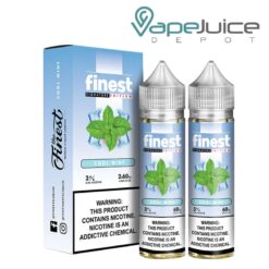 Shop Cool Mint Finest Signature Edition 120ml in australian