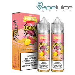 Shop Lemon Lush Finest Sweet & Sour 120ml in australian