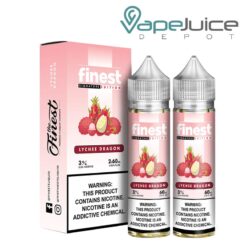 Shop Lychee Dragon Finest Signature Edition 120ml in australian