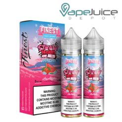 Shop Straw Melon Sour On ICE Finest Sweet & Sour 120ml in australian