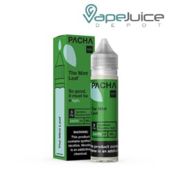 Shop The Mint Leaf Honeydew Berry Kiwi PachaMama 60ml in australian