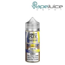 Shop Blue Punch Berry MRKTPLCE The STND 100ml in australian