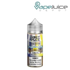 Shop Iced Blue Punch Berry MRKTPLCE The STND 100ml in australian