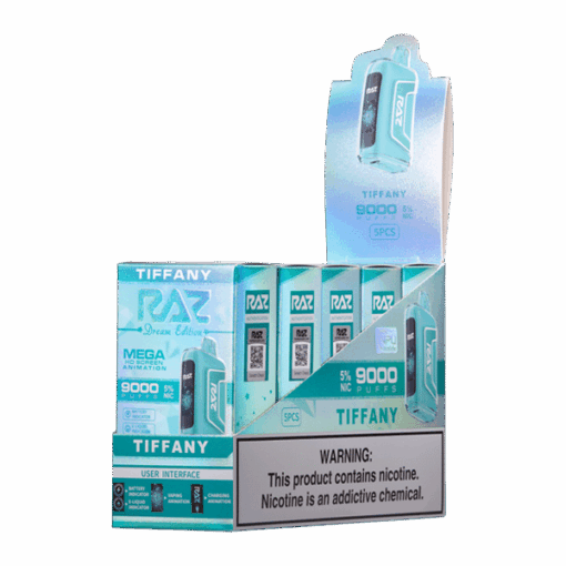 Shop Tiffany RAZ TN9000 in australian