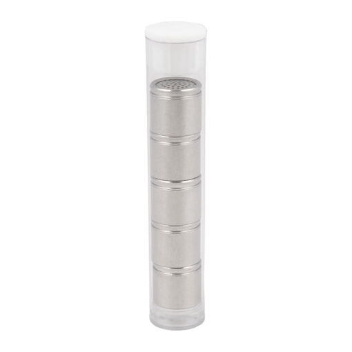 Shop Tinymight Dosing Capsule v2 - Titanium in australian