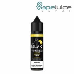 Shop Sweet Caramel Tobacco BLVK Unicorn 60ml in australian