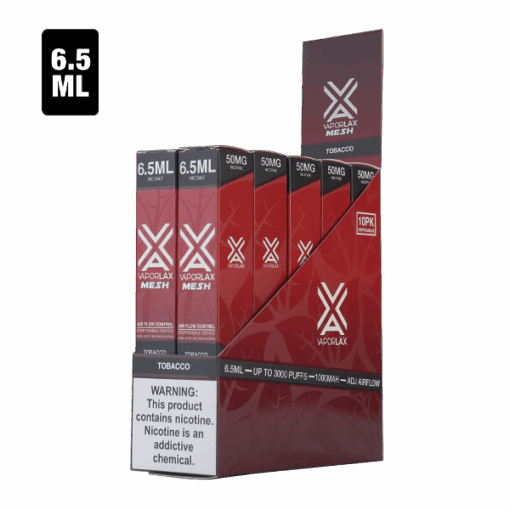 Shop Tobacco by VaporLax in australian