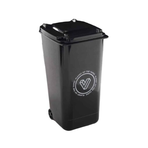 Shop POTV Mini Desktop Garbage Can in australian