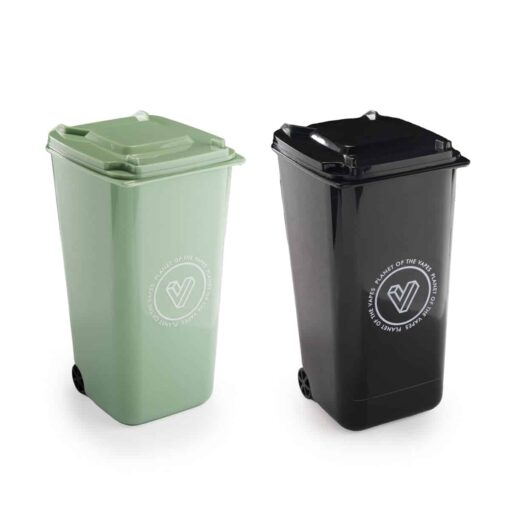 Shop POTV Mini Desktop Garbage Can in australian