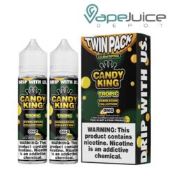 Shop Tropical Candy King Bubblegum 120ml in australian