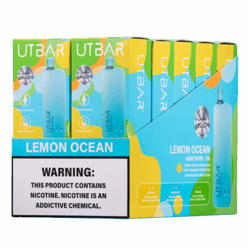 Shop Lemon Ocean UT Bar in australian