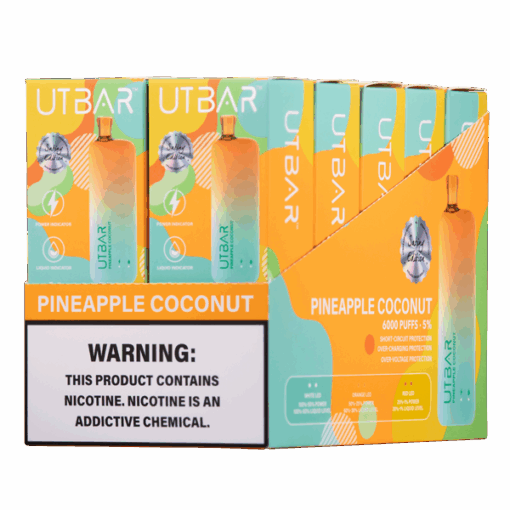 Shop Pineapple Coconut UT Bar in australian