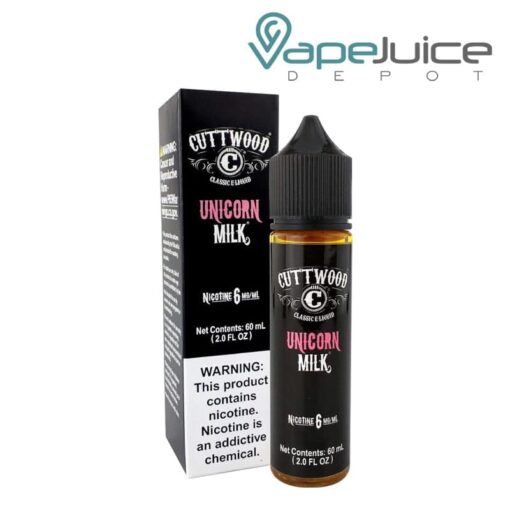 Shop Unicorn Milk Cuttwood eLiquid 60/120ml in australian