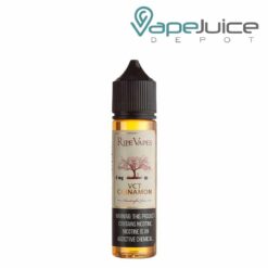 Shop VCT Cinnamon Ripe Vapes eLiquid 60ml in australian