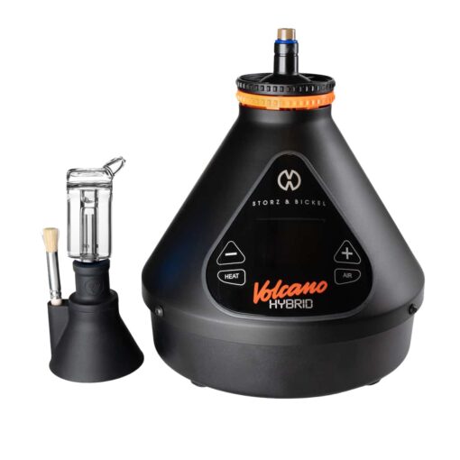Shop POTV Gordito Mini Glass Bubbler in australian