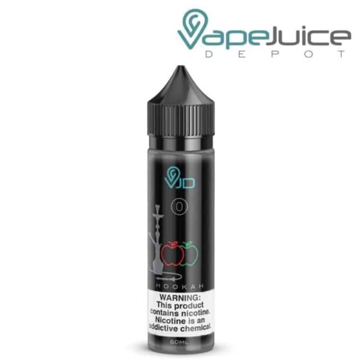 Shop VJD Double Apple Hookah e-Liquid 60ml in australian