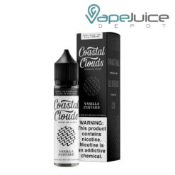 Shop Vanilla Custard Coastal Clouds 60ml in australian
