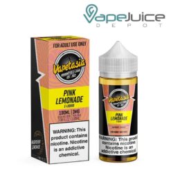 Shop Pink Lemonade Vapetasia eLiquid 100ml in australian