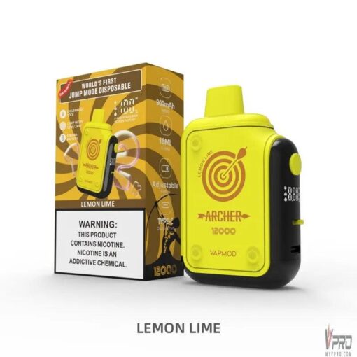 Shop Vapmod Archer 12000 5% Disposable in australian