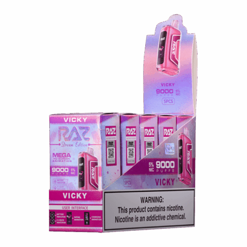 Shop Vicky RAZ TN9000 in australian