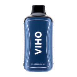 Shop Blueberry Ice Viho Supercharge in australian