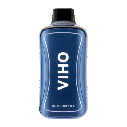 Shop Blueberry Ice Viho Supercharge in australian