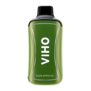 Shop Sour Apple Ice Viho Supercharge in australian
