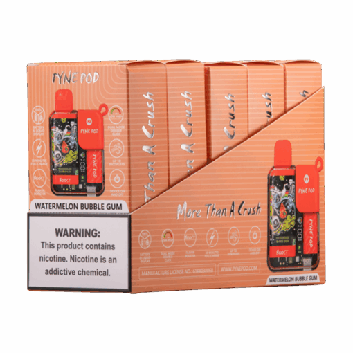 Shop Watermelon Bubblegum Pyne Pod Boost in australian