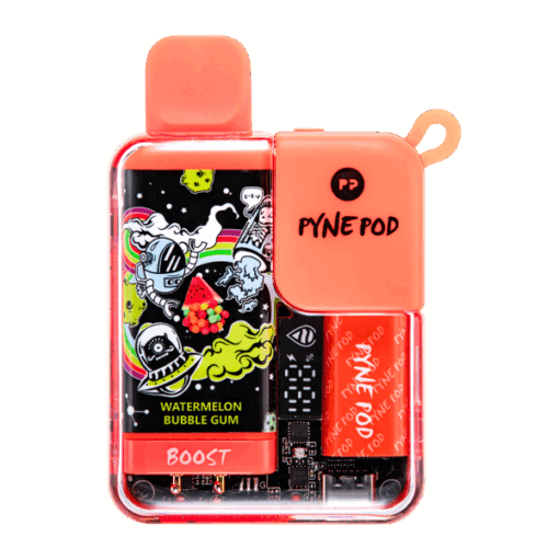 Shop Watermelon Bubblegum Pyne Pod Boost in australian