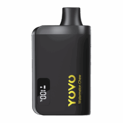 Shop Watermelon Chew YOVO JB8000 Black Golden Edition in australian