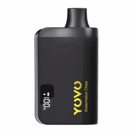 Shop Watermelon Chew YOVO JB8000 Black Golden Edition in australian