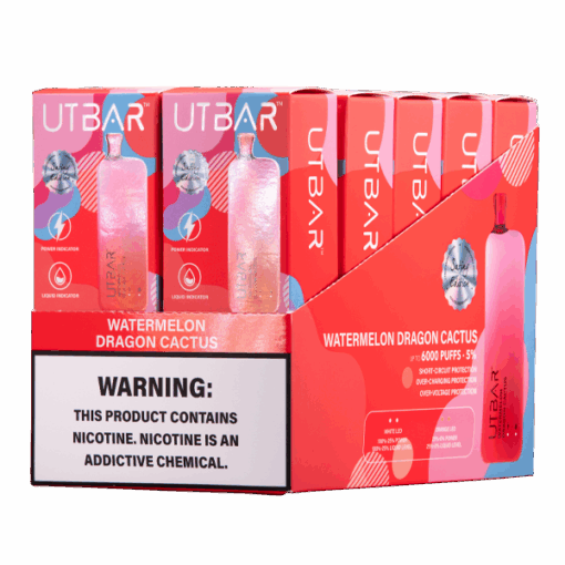 Shop Watermelon Dragon Cactus UT BAR in australian