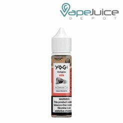 Shop Watermelon Ice YOGI Delights 60ml in australian