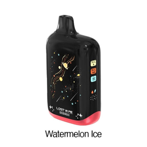 Shop Lost Vape Orion Bar 50K ICE-Nic Control Disposable Vape (5%, 50000 Puffs) in australian