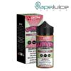 Shop Watermelon Rings Gummy Series Shijin Vapor 100ml in australian