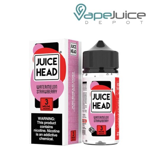 Shop Watermelon Strawberry Juice Head 100ml in australian