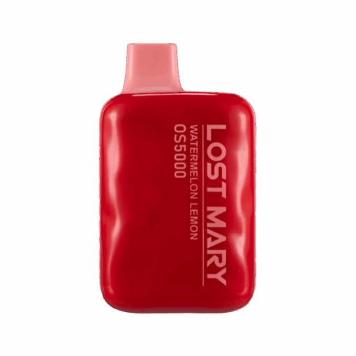 Shop Watermelon Lemon Lost Mary OS5000 in australian