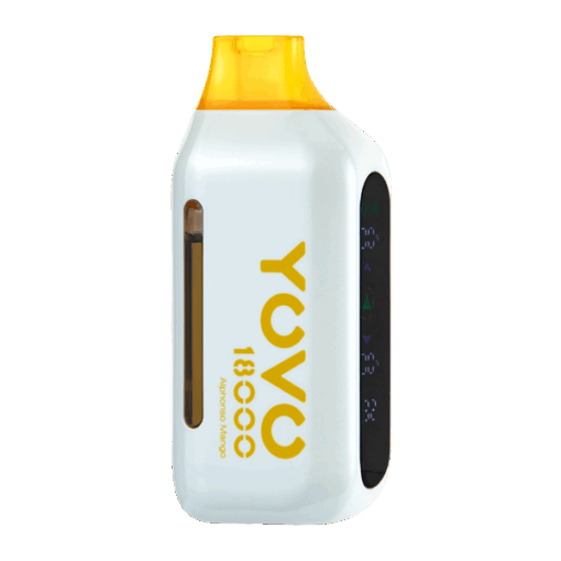 Shop Alphonso Mango YOVO Ultra 18000 in australian