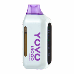 Shop Grape Gami YOVO Ultra 18000 in australian