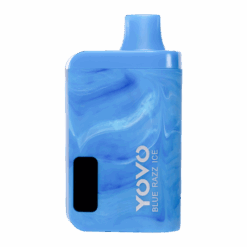 Shop Blue Razz Ice YOVO JB8000 in australian