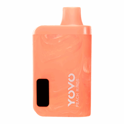 Shop Peach Rings YOVO JB8000 in australian