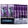 Shop Blackberry Ice Icewave X8500 in australian
