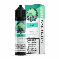 Shop Air Factory Mint 60ml Vape Juice in australian