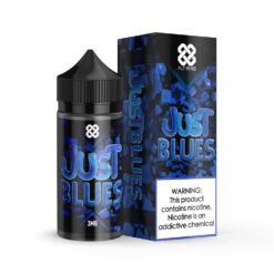 Shop Alt Zero Just Blues 100ml Vape Juice in australian