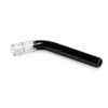 Shop Black Glass Mouthpiece for Arizer Air, Air 2, Air MAX, Solo, Solo 2, Solo 2 MAX, Solo 3 in australian